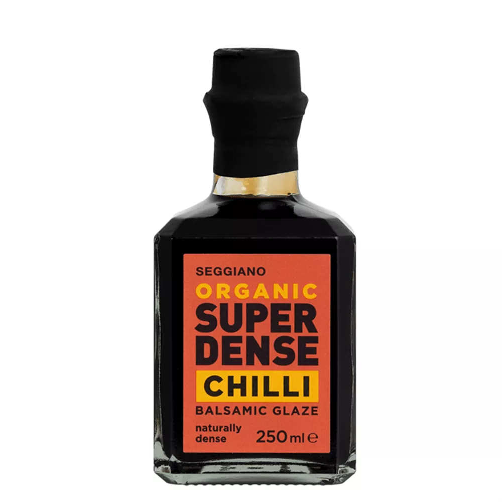 Seggiano Chilli Super Dense Balsamic Glaze 250ml